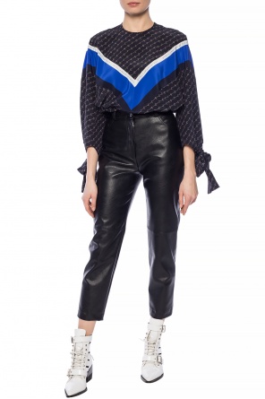 Top with a printed logo, zdjęcie 2 Top with a printed logo od Stella McCartney